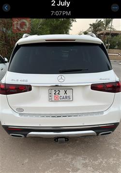 مرسيدس بنز GLS